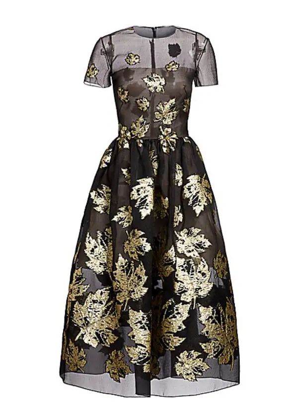 Oscar De La Renta